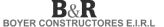 B&R Boyer Constructores E.I.R.L.