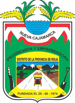 Municipalidad Distrital de Nueva Cajamarca
