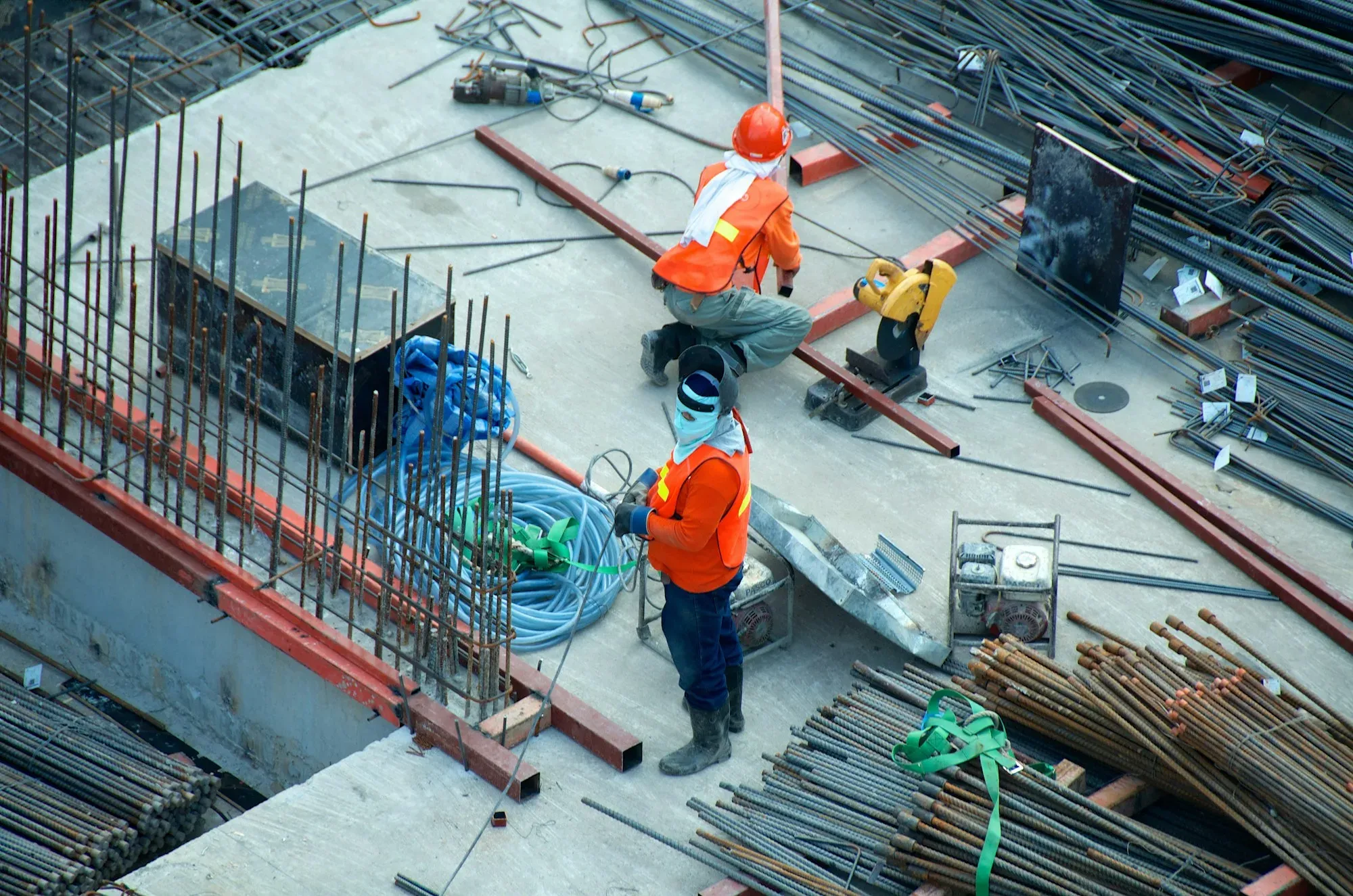 Ingeniería Civil e Infraestructura Física de Redes